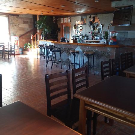 Hostal La Collada De Aralla Aralla de Luna Buitenkant foto