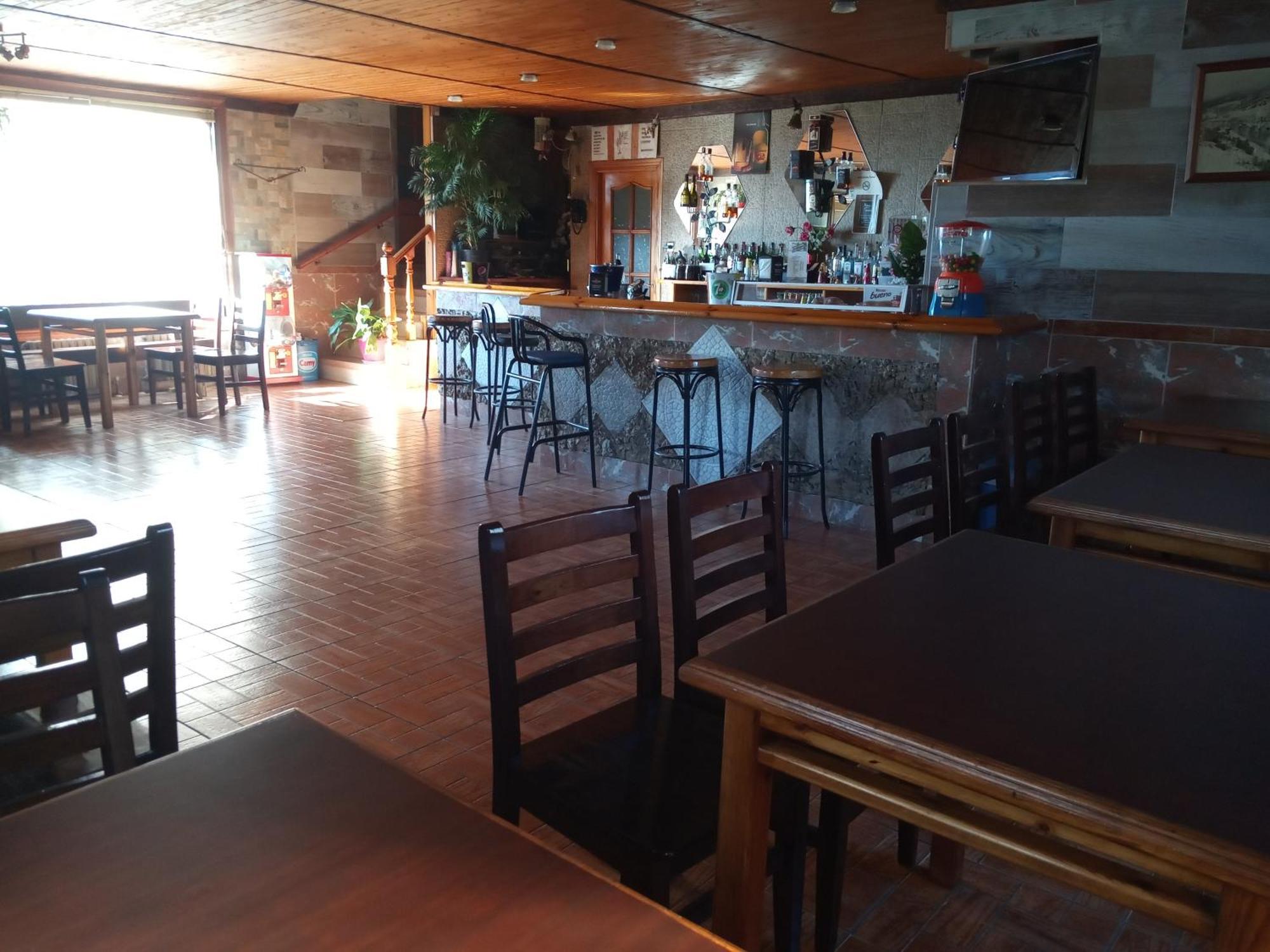 Hostal La Collada De Aralla Aralla de Luna Buitenkant foto