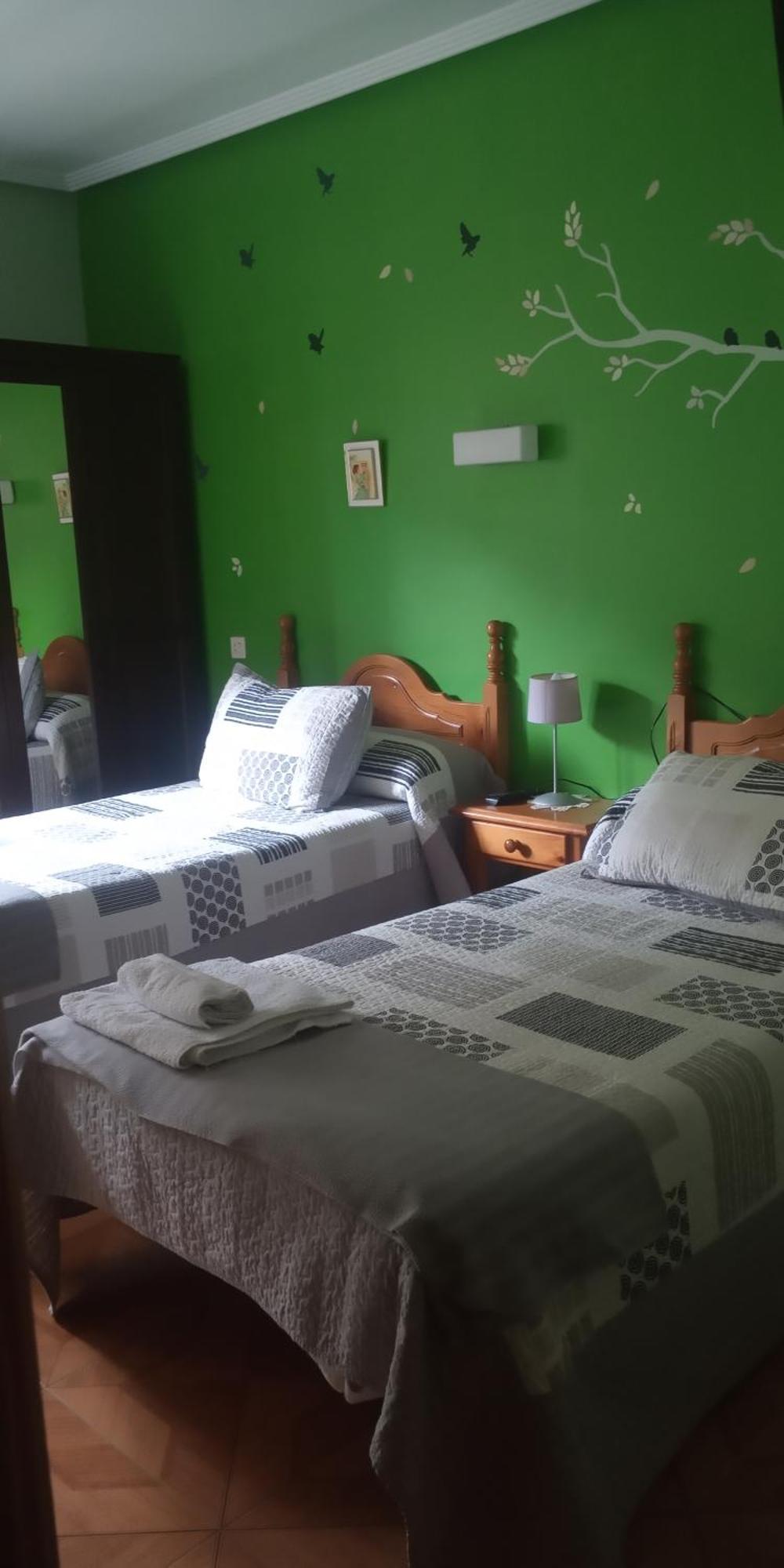 Hostal La Collada De Aralla Aralla de Luna Buitenkant foto